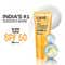 Lakme Sunscreen Gel SPF 50 PA+++Niacinamide Water-Light For Normal to Oily Skin No White Cast (50 g)