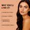 Europe Girl Long-Wear Matte Cover Foundation With SPF 15 - 190 (40 ml)