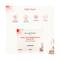 Glamveda Pearl Anti Pigmentation Facial Kit (120g)