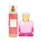 Global Desi Illusion Cosmic Charm Eau De Parfum & Rhythmic Soul Body Mist - (2Pcs)