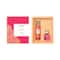 Global Desi Illusion Cosmic Charm Eau De Parfum & Rhythmic Soul Body Mist - (2Pcs)