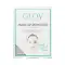 Glov On The Go Makeup Remover Glove - Glam Grey (25 g)