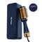 Alan Truman The Blow Brush with Storage & Travel Case-Midnight Blue (740 g)