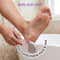 VEGA 4-in-1 Pedicure Foot Scrubber for Dead Skin Callus & Cracked Heels Removal (PD-02N)