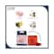 GUBB Fresh Bloom Handmade Bathing Soap with Rose & Petals (100g)