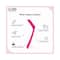 GUBB Face & Eyebrow Razor - 3 Foldable Facial Razors (50g)