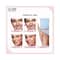 GUBB Face & Eyebrow Razor - 3 Foldable Facial Razors (50g)