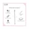 GUBB Nail Pusher & Cuticle Remover (40g)