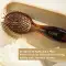 GUBB Oval Cushion Hair Brush - Small (120g)