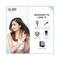 GUBB Paddle Hair Brush Medium - Vogue Range (180g)