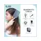 GUBB Paddle Hair Brush with Pin - Elite Range (180g)