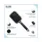 GUBB Paddle Hair Brush with Pin - Elite Range (180g)