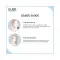 GUBB Paddle Hair Brush with Pin - Elite Range (180g)