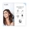 GUBB Round Hair Brush - Styler Range (140g)