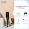 GUBB Round Hair Brush with Pin - Elite Range (140g)