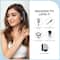 GUBB Round Hair Brush with Pin - Elite Range (140g)