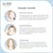 GUBB Round Hair Brush with Pin - Elite Range (140g)