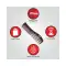 GUBB Sco Super Comb (40g)