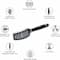 GUBB Vent Hair Brush with Pin - Elite Range (120g)