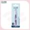 GUBB Slant Tip Tweezer with Eyebrow Comb (40g)