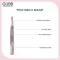 GUBB Slant Tip Tweezer with Eyebrow Comb (40g)