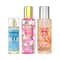 Guess Love Sun + Seductive Blue + Destination Ibiza Body Mist (Pack of 3)