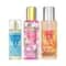 Guess Love Sun + Seductive Blue + Destination Ibiza Body Mist (Pack of 3)