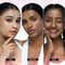 Blur India It's Giving Honey Tinted Lip Oil with Free Stickers - Coffee Brown (5 ml)