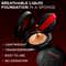 L'Oreal Paris Infallible Cushion Foundation 24Hr Full Coverage Glass-Skin Finish - ShadeN365 (11 g)