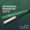 Vega Salon Smooth Hair Straightener for Women Green (VHSH-42)