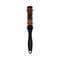 Denman Head-Hugging Hot Curl Brush 25mm Dhh1 - Orange