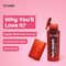 MARS Love Track Velvet Lip Tint - Four Letter (2.8 ml)