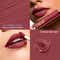 Lakme Rouge Bloom Matte Liquid Lipstick - Forget me not 308 (3.5 ml)