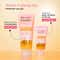 The Pink Foundry Brightening & Exfoliating Vit-C Daily Face Wash (40 ml)