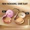 Lakme 9to5 Unreal Dual Cover Pressed Powder 2 In 1 Compact + Foundation - 10 Ivory (9 g)