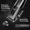 JRL Fresh Fade 2020C Professional Cordless Hair Clipper - Silver