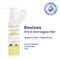 WishCare Triple Bond Repair Booster Hair Serum for Dry and Frizzy Hair Repairs Damaged Hair (100 ml)