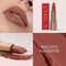 Hyue Velvette Kiss Featherlight Bullet Matte Lipstick - Biscotti Naughtie (4.2 g)