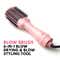 Alan Truman The Blow Brush - Pastel Pink (1 Pc)