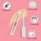 SUGAR POP Full Coverage Concealer - 03 Peanut (4 ml)