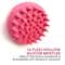 Alan Truman Scalp SOS Scalp Massage & Shampoo Brush - Metallic Pink (1 pc)