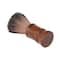 Hajamat Wooden Shaving Brush for Men, Premium Sheesham Wood Handle