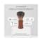 Hajamat Wooden Shaving Brush for Men, Premium Sheesham Wood Handle