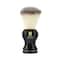 Hajamat Luxurious Shaving Brush with Imitation Badger Bristles, Durable Resin Handle