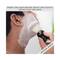 Hajamat Luxurious Shaving Brush with Imitation Badger Bristles, Durable Resin Handle