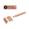 Hajamat Scythe Double Edge Safety Razor, Stainless Steel 304, Rose Gold Finish