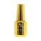 Half N Half Mirror Nail Polish - Golden (18ml)