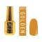 Half N Half Mirror Nail Polish - Golden (18ml)