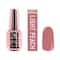 Half N Half Mirror Nail Polish - Light Peach (18ml)