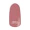 Half N Half Mirror Nail Polish - Light Peach (18ml)